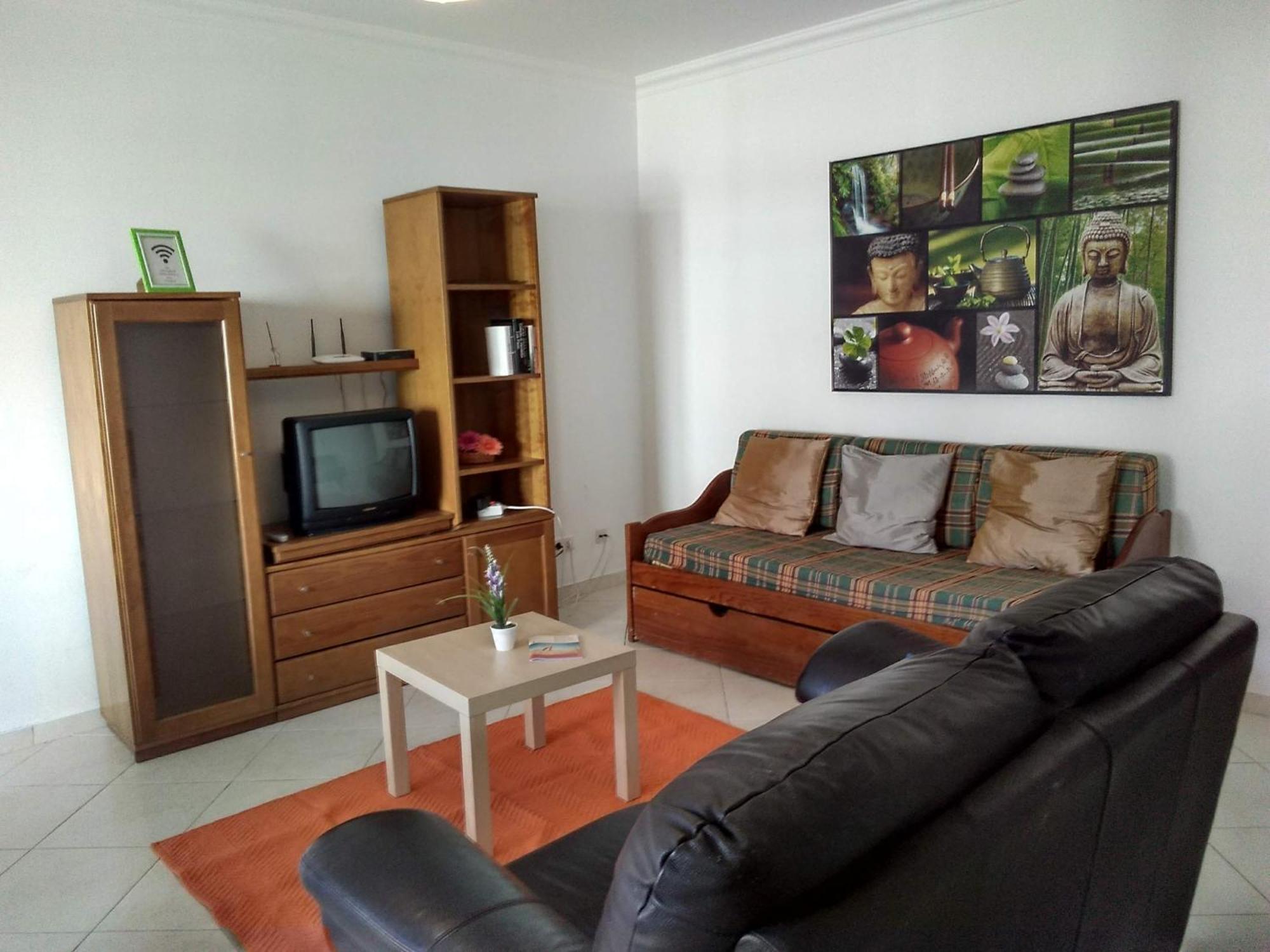 Apartamentos Monica Куартейра Екстериор снимка