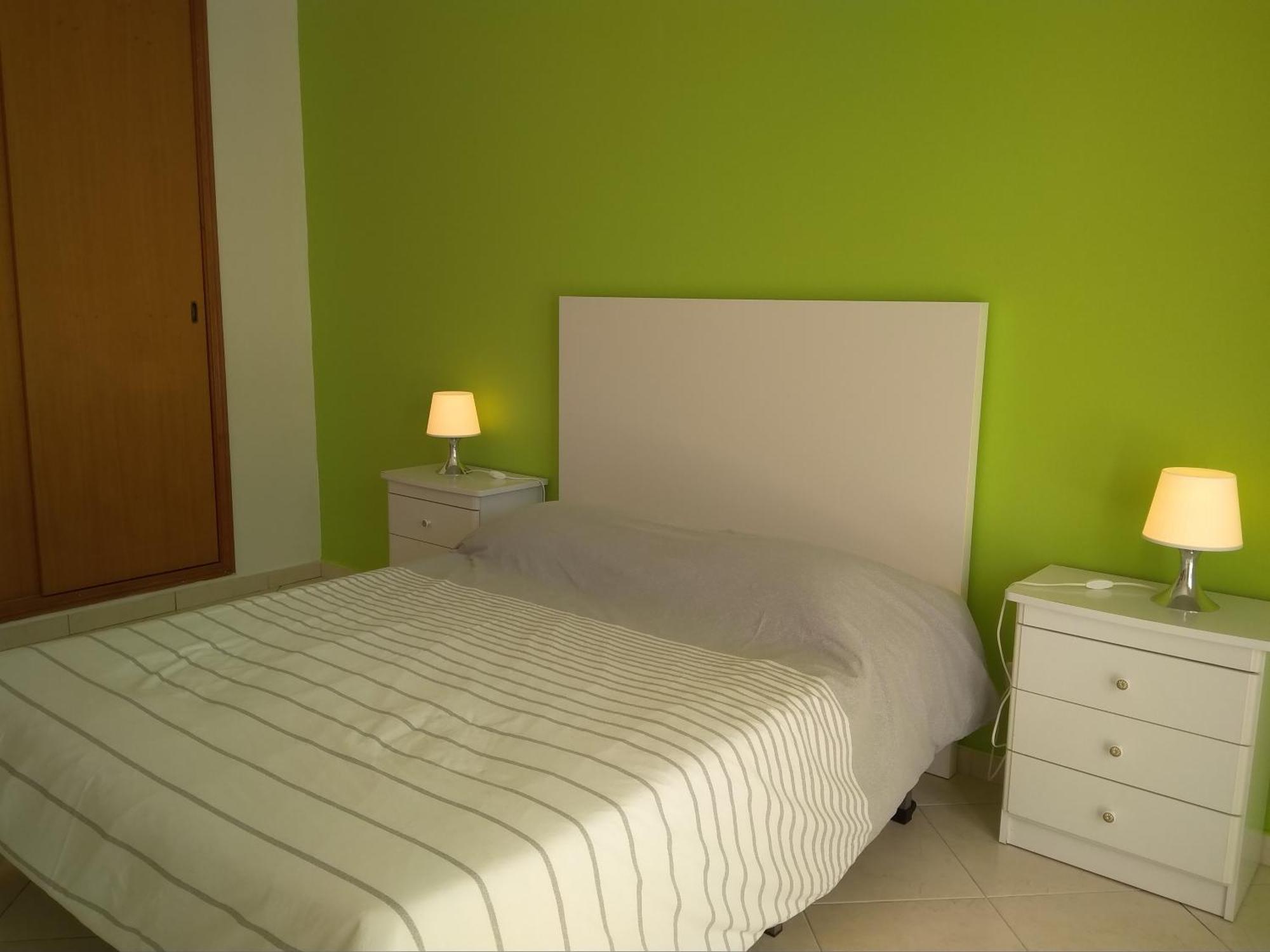 Apartamentos Monica Куартейра Екстериор снимка