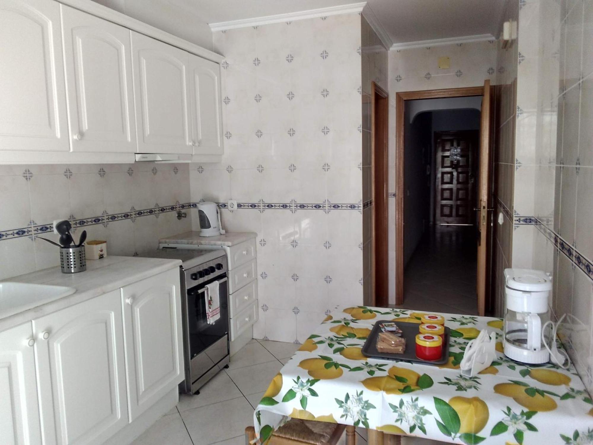 Apartamentos Monica Куартейра Екстериор снимка