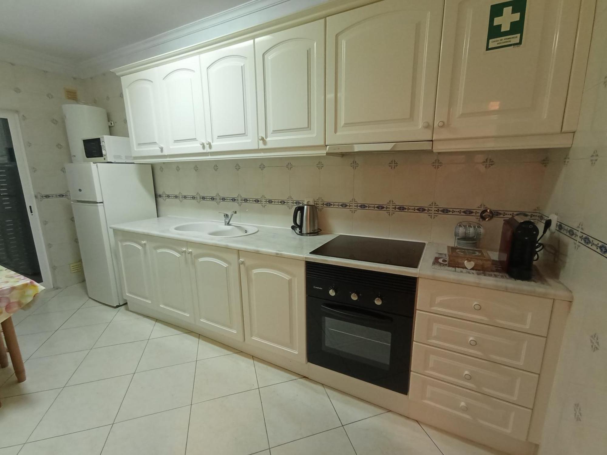Apartamentos Monica Куартейра Екстериор снимка