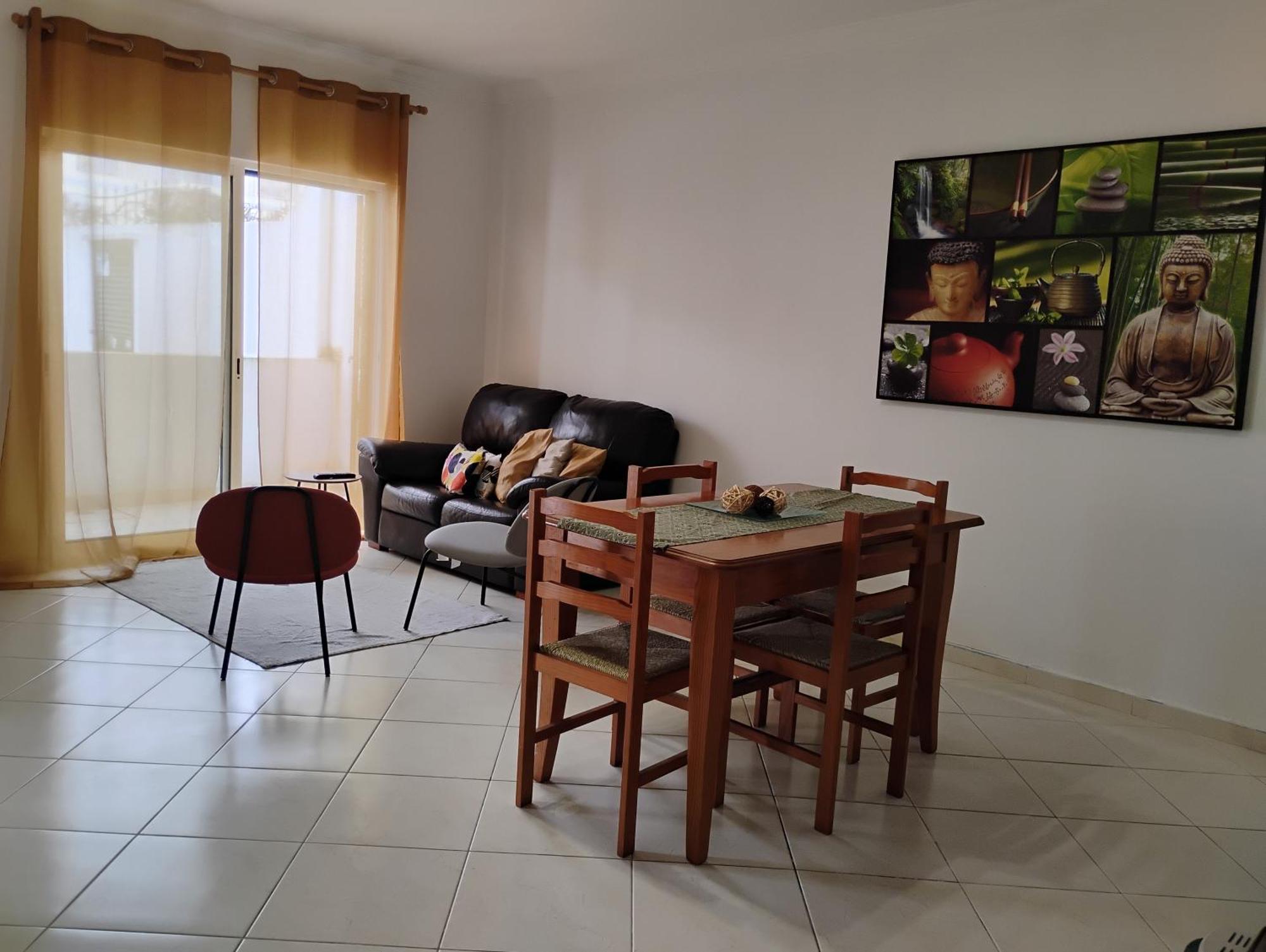 Apartamentos Monica Куартейра Стая снимка
