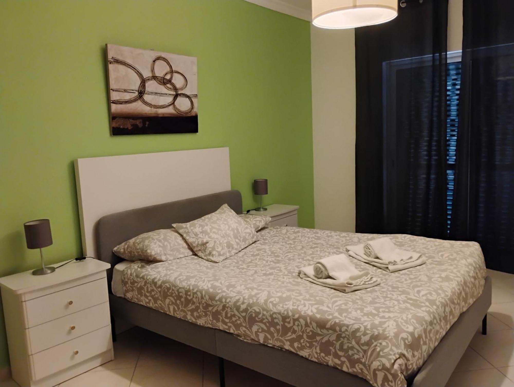 Apartamentos Monica Куартейра Стая снимка