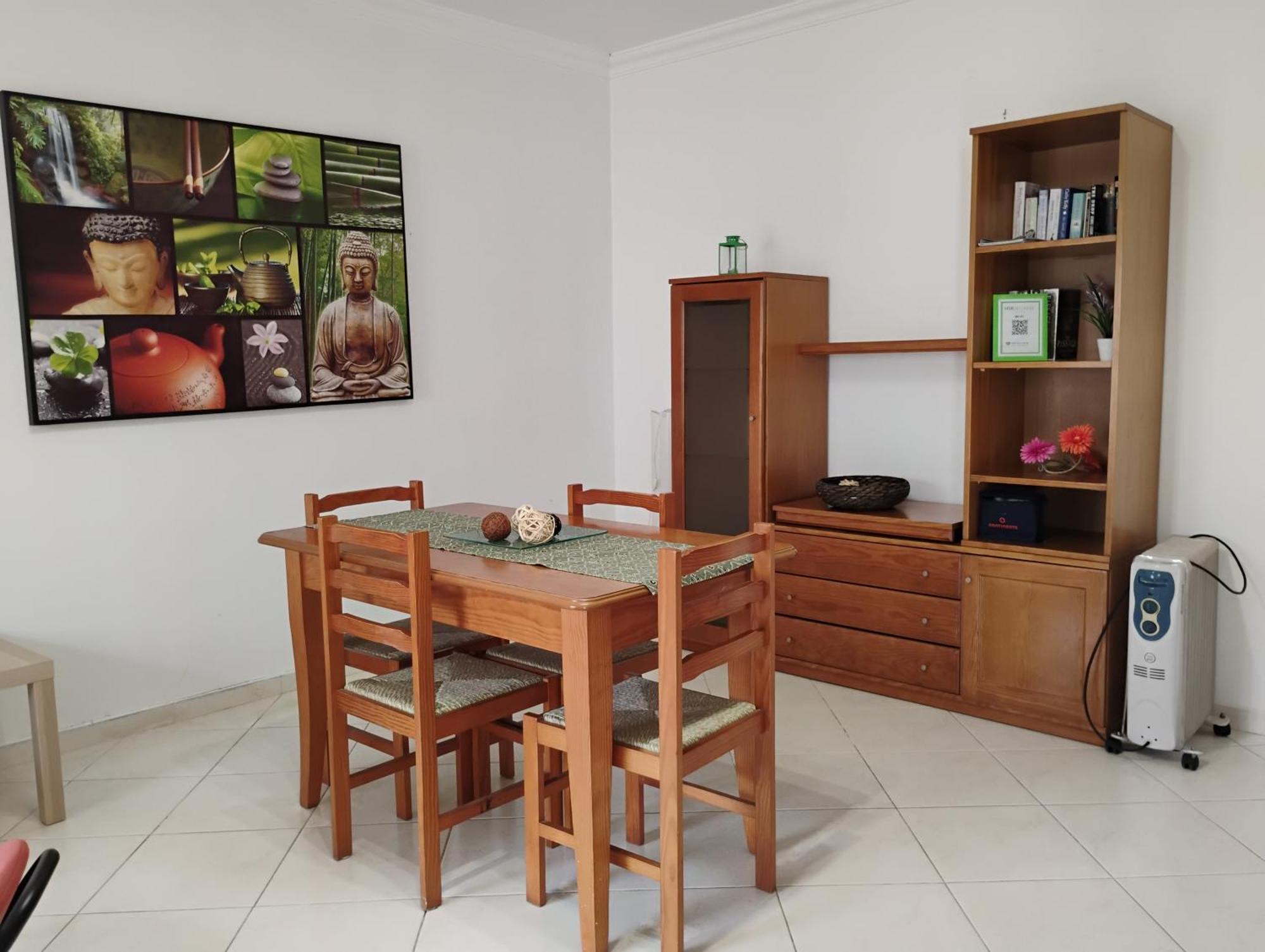 Apartamentos Monica Куартейра Стая снимка