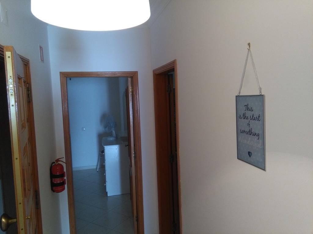 Apartamentos Monica Куартейра Екстериор снимка