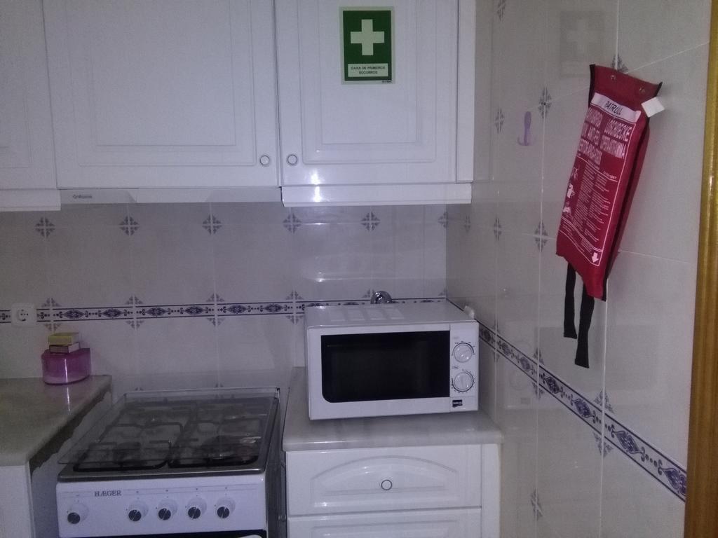 Apartamentos Monica Куартейра Екстериор снимка