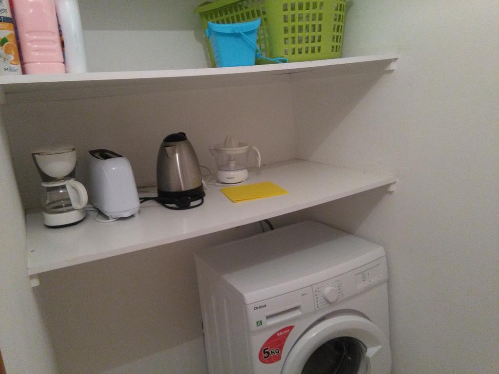 Apartamentos Monica Куартейра Екстериор снимка