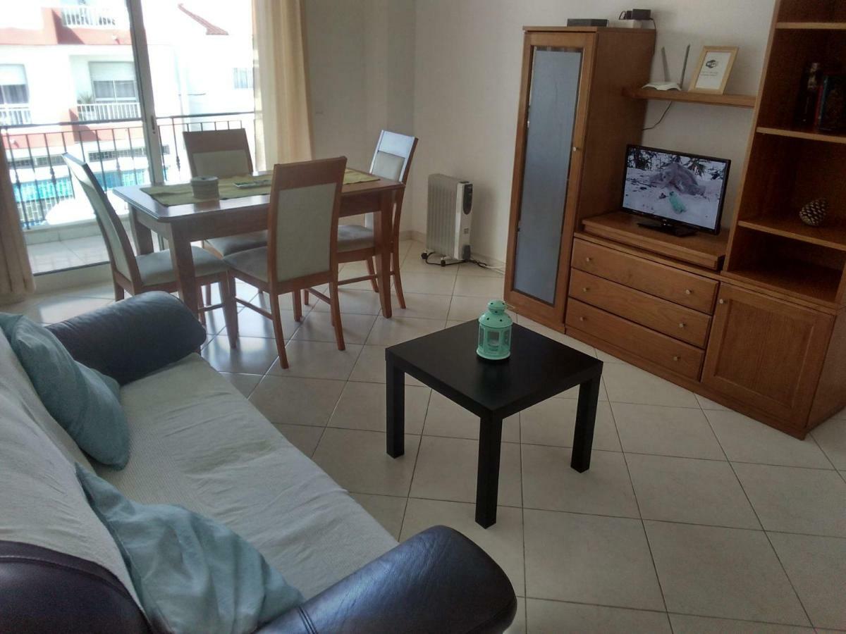 Apartamentos Monica Куартейра Екстериор снимка