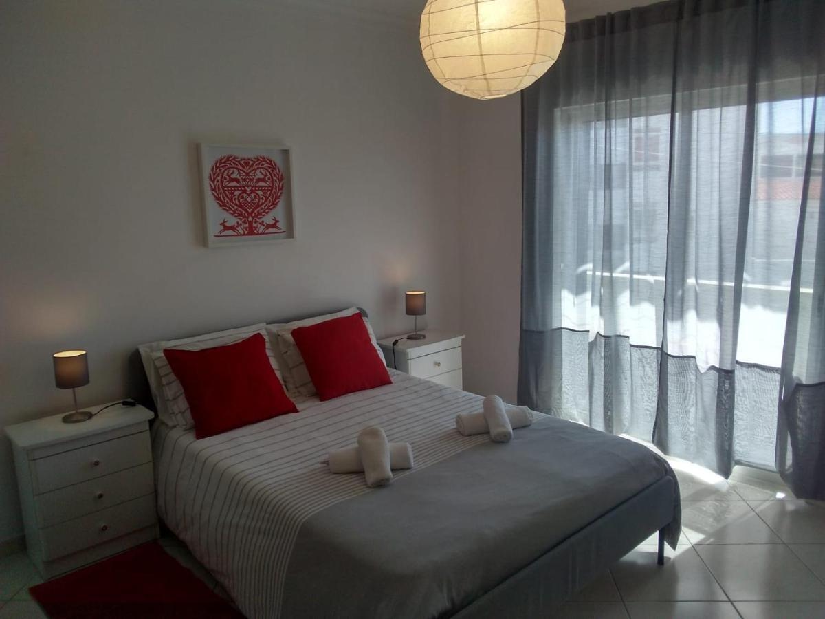 Apartamentos Monica Куартейра Екстериор снимка