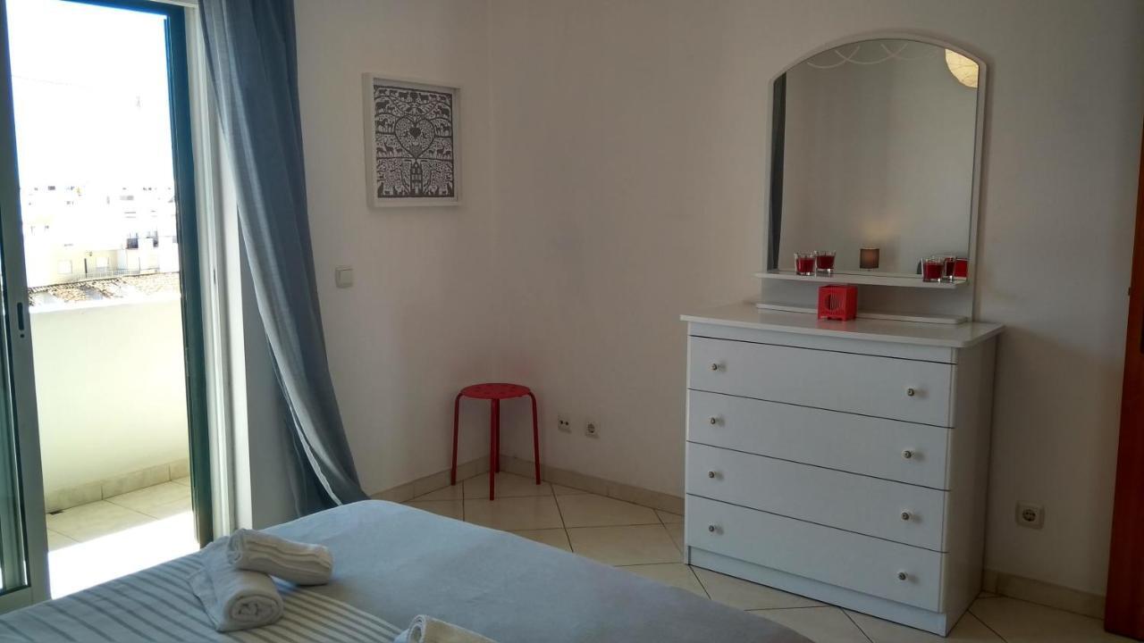 Apartamentos Monica Куартейра Екстериор снимка